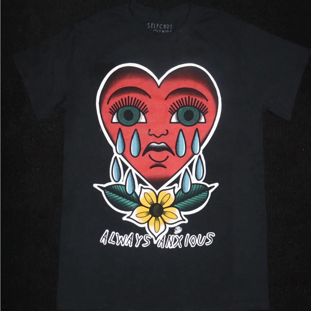 Graphic 💔 Tee